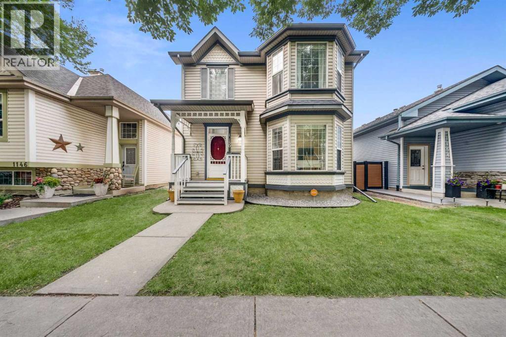 1150 Prestwick Circle SE, Calgary