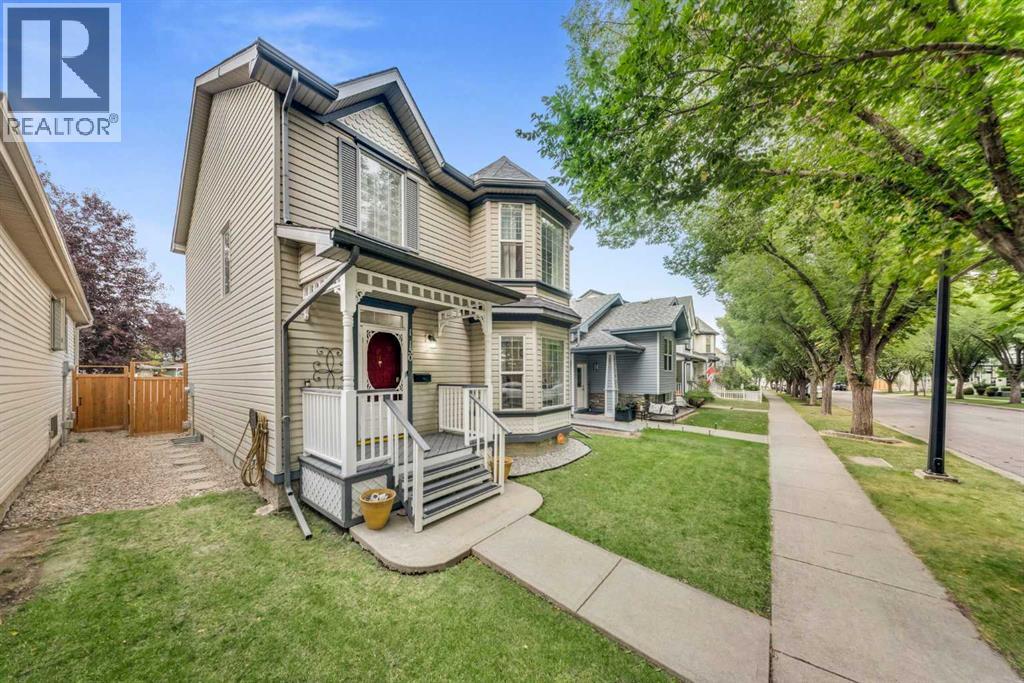 1150 Prestwick Circle SE, Calgary - photo 8 of 8
